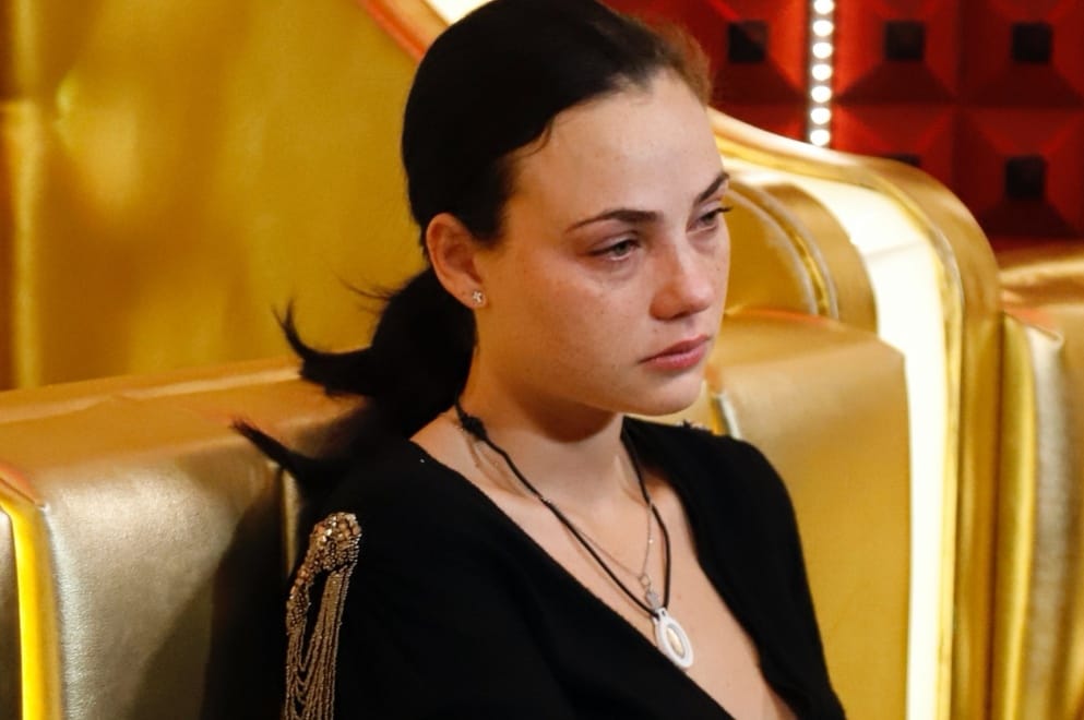 GF Vip 5, Rosalinda delusa da Dayane: «Sono triste perché non mi sono vista supportata da un’amica»