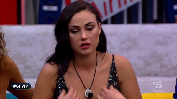 Rosalinda - GF Vip 5