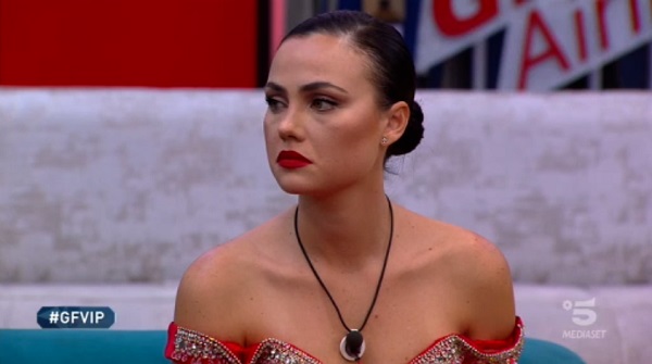 Rosalinda - GF Vip 5 Rosalinda - GF Vip 5