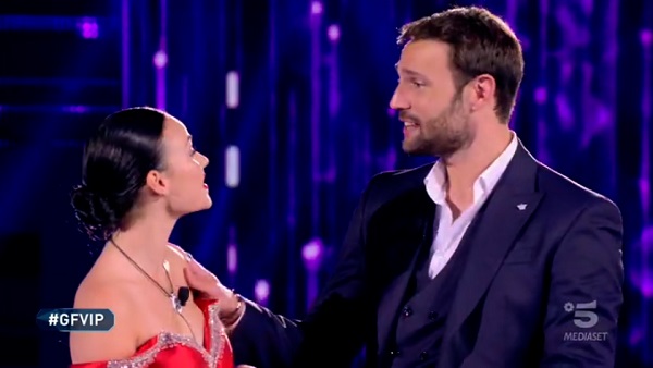 Rosalinda e Andrea - GF Vip 5 Rosalinda e Andrea - GF Vip 5