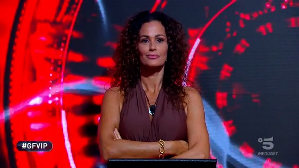 Samantha - GF Vip 5 Samantha - GF Vip 5