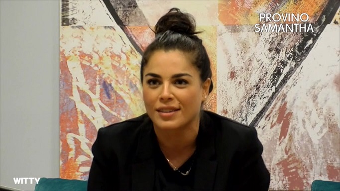 Uomini e Donne: Samantha è la tronista ‘curvy’