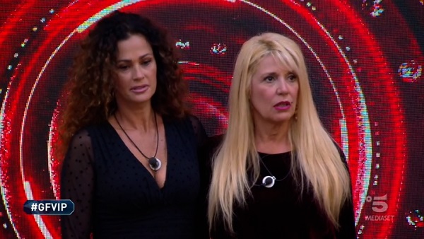 Samantha e Maria Teresa - GF Vip 5
