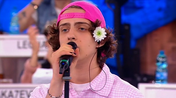 Sangiovanni - Amici 20 Sangiovanni - Amici 20