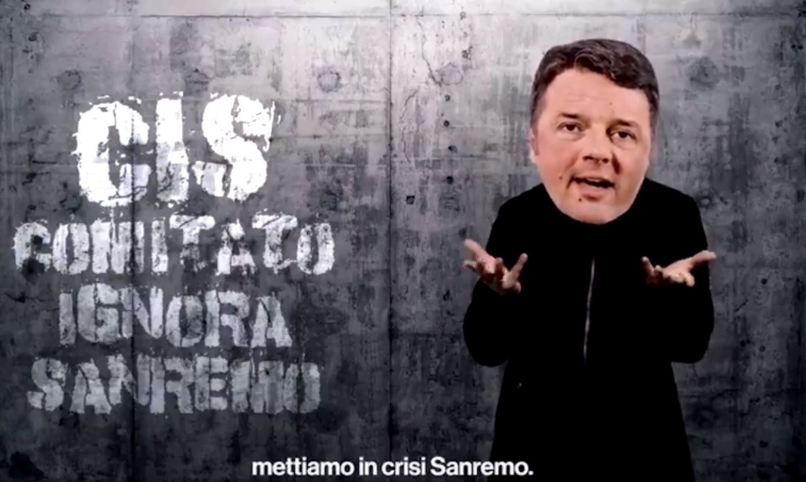 Sanremo 2021, il promo di Fiorello-Renzi: «Mettiamo in crisi il Festival» – Video