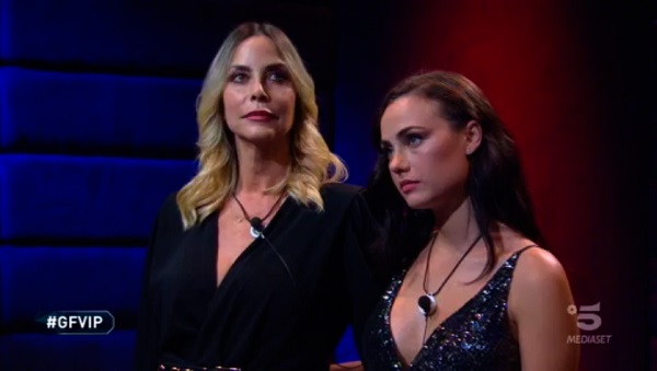 Stefania e Rosalinda - GF Vip 5