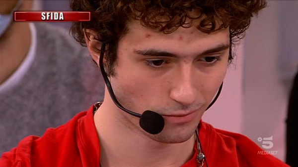 Tancredi - Amici 20 Tancredi - Amici 20