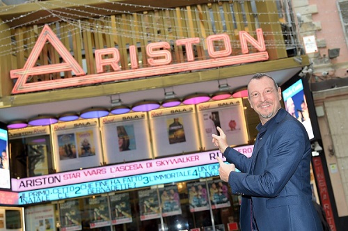 Sanremo 2021, la sparata di Fimi: «Festival al Forum di Assago»