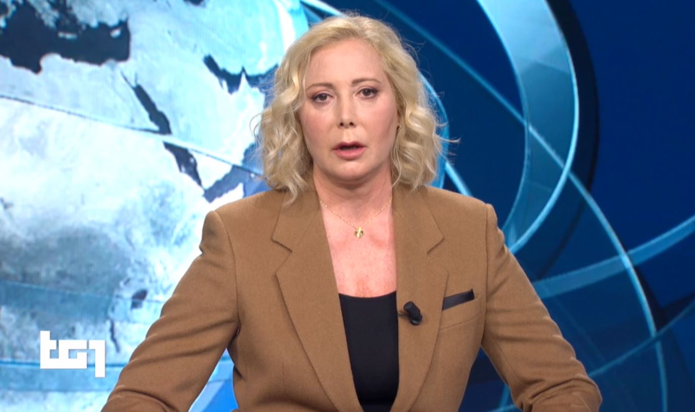 Tg1 nel caos: un disguido tecnico manda in palla il notiziario. «La Vita in Diretta» parte prima