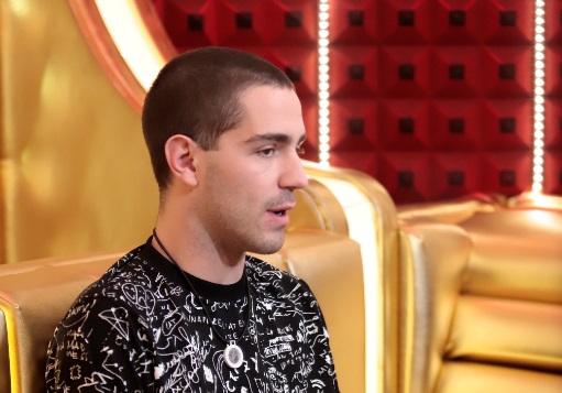 GF Vip 5, Tommaso a Dayane: «Tu sei malata» – Video