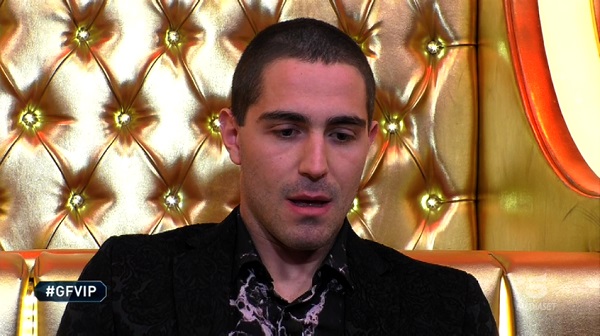 Tommaso - GF Vip 5 Tommaso - GF Vip 5