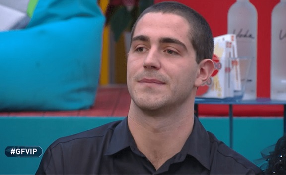 GF Vip 5, Tommaso VS i Prelemi: «Due burattini in balia di ciò che pensano di loro. E’ una relazione fatta per il consenso o perché stanno bene insieme?»