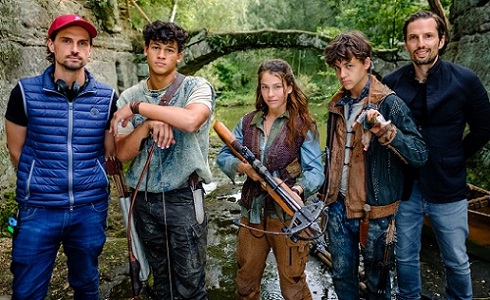 Tribes of Europa: il vecchio continente in guerra in un futuro distopico nella nuova serie dei produttori di Dark