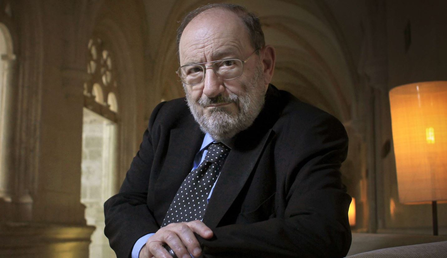 Umberto Eco, l’omaggio della Rai. Anche Bortone e Magalli lo ricorderanno