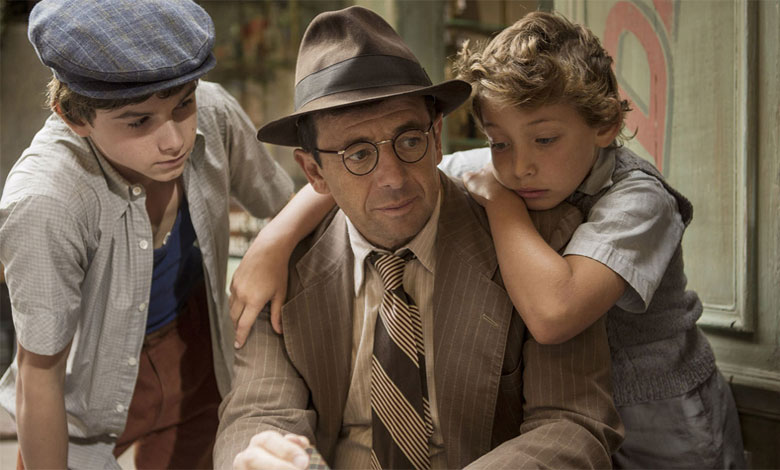 Ascolti TV | Mercoledì 24 febbraio 2021. Un sacchetto di biglie 14.5%, Ferilli in replica quanto la Sciarelli (10.2%), La Caserma (5.7%) pareggia con IGT (5.6% su Tv8)