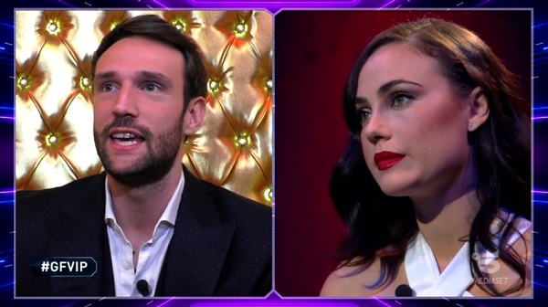 Zenga e Rosalinda - GF Vip 5 Zenga e Rosalinda - GF Vip 5