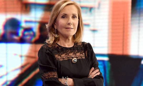 Sanremo 2021: Barbara Palombelli ballerà al Festival