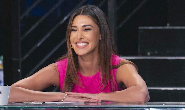 Belen a Verissimo: «Aspetto una bambina. Si chiamerà Luna Marie»