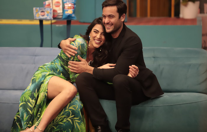 GF Vip 5, quarantunesima puntata – Stefania elimina Giulia. In 3 al televoto