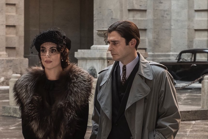 Ascolti TV | Lunedì 1 febbraio 2021. In 5,7 mln per Il Commissario Ricciardi (23.5%), GF Vip 20.3% (3,4 mln). Il Rosario delle 18 al 5%