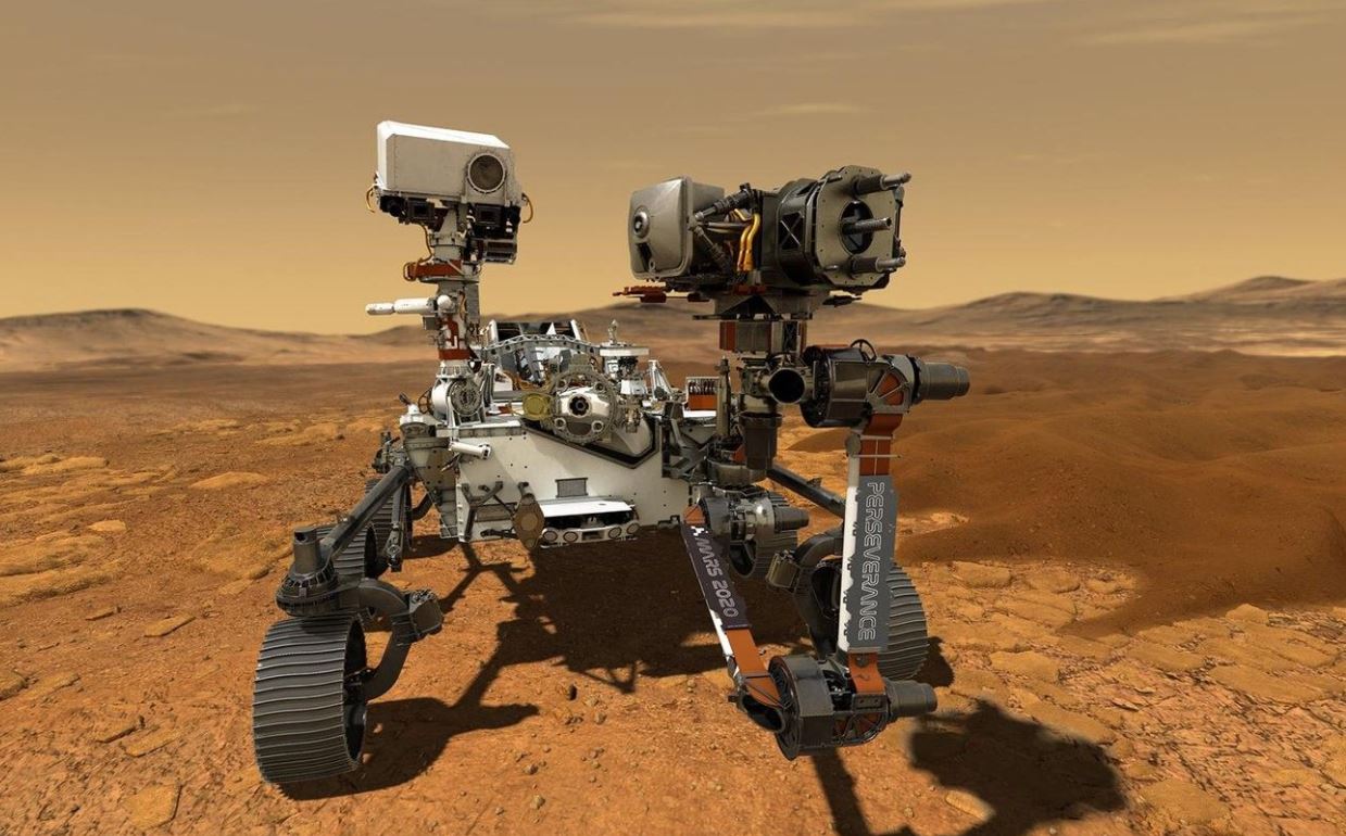 Marte, l’arrivo della missione Nasa in diretta su Focus