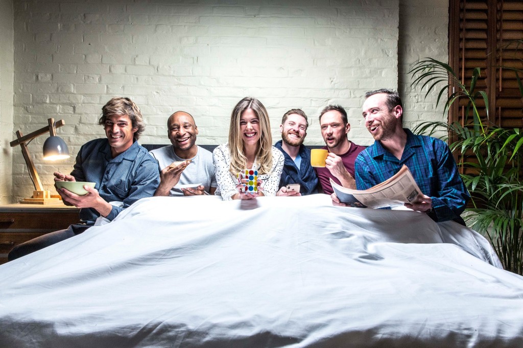 BOOM! Arriva 5 Ragazzi per Me, il nuovo dating show di Sky Uno