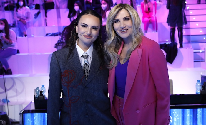 Amici 2021, seconda puntata Serale – Scontro Celentano vs Cuccarini. Fuori Ibla e Leonardo