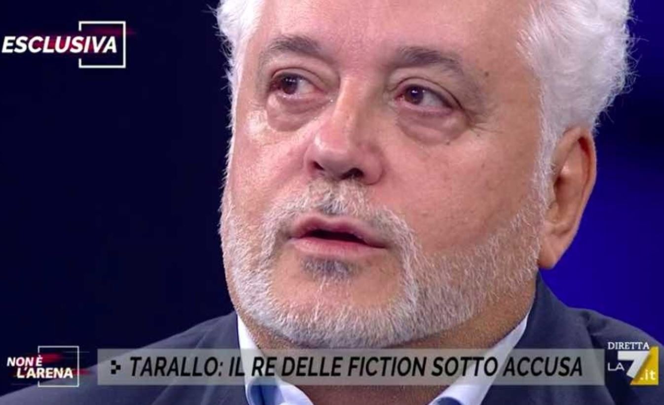 Aresgate, Alberto Tarallo: «Vendetta miserabile di attorucoli». E su Garko spunta una lettera di Losito: «Ai provini ti schifavano»