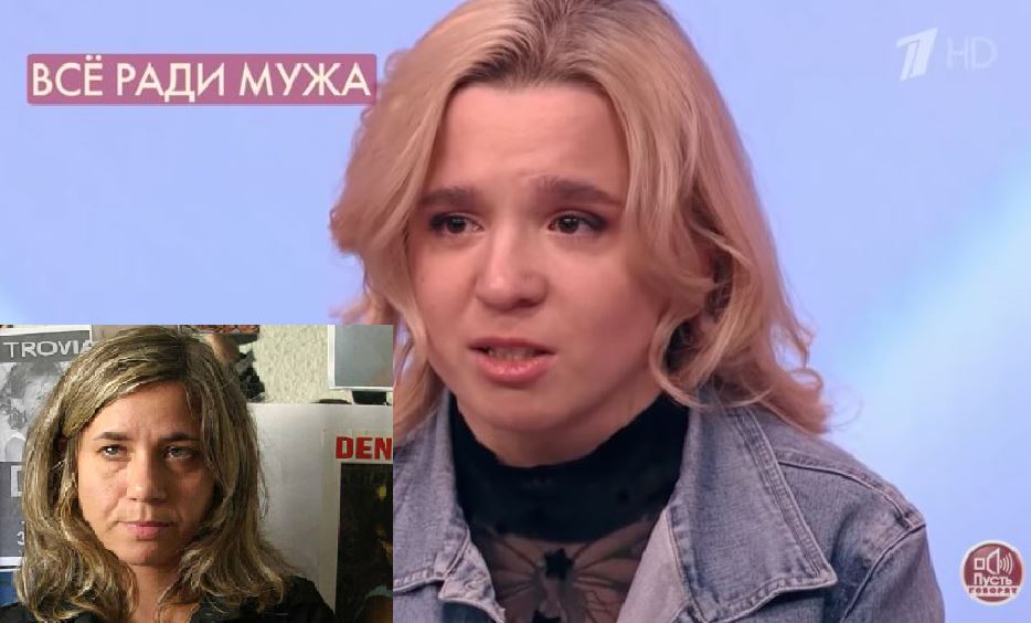 Denise Pipitone è in Russia? Ecco cosa ha raccontato in tv a пусть говорят la donna che le assomiglia