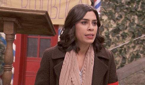 Il Segreto, anticipazioni: Alicia minacciata dagli Arcangeli non lascia il ruolo di sindaco