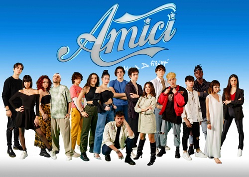 Amici 20: gli allievi ammessi al Serale