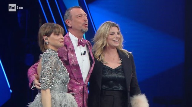 Ascolti Sanremo 2021: quarta serata del 5 marzo