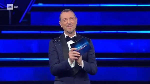 Ascolti Sanremo 2021: serata finale del 6 marzo