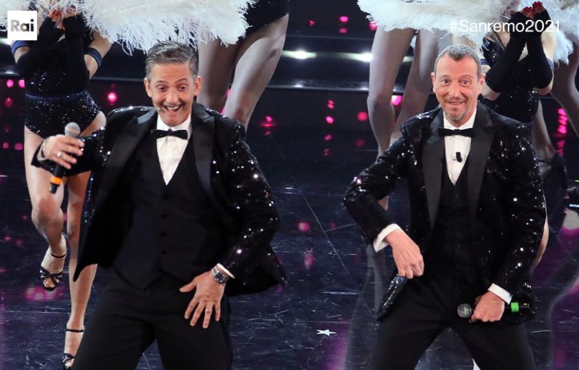 Sanremo 2021, scaletta della seconda serata