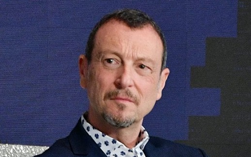 Sanremo 2022, Amadeus lascia: «Non ci sarà l’Ama Ter»