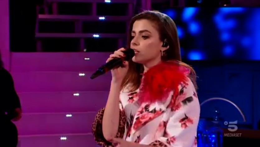 Annalisa - Amici 20 Annalisa - Amici 20