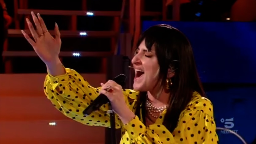 Arisa - Amici 20 Arisa - Amici 20