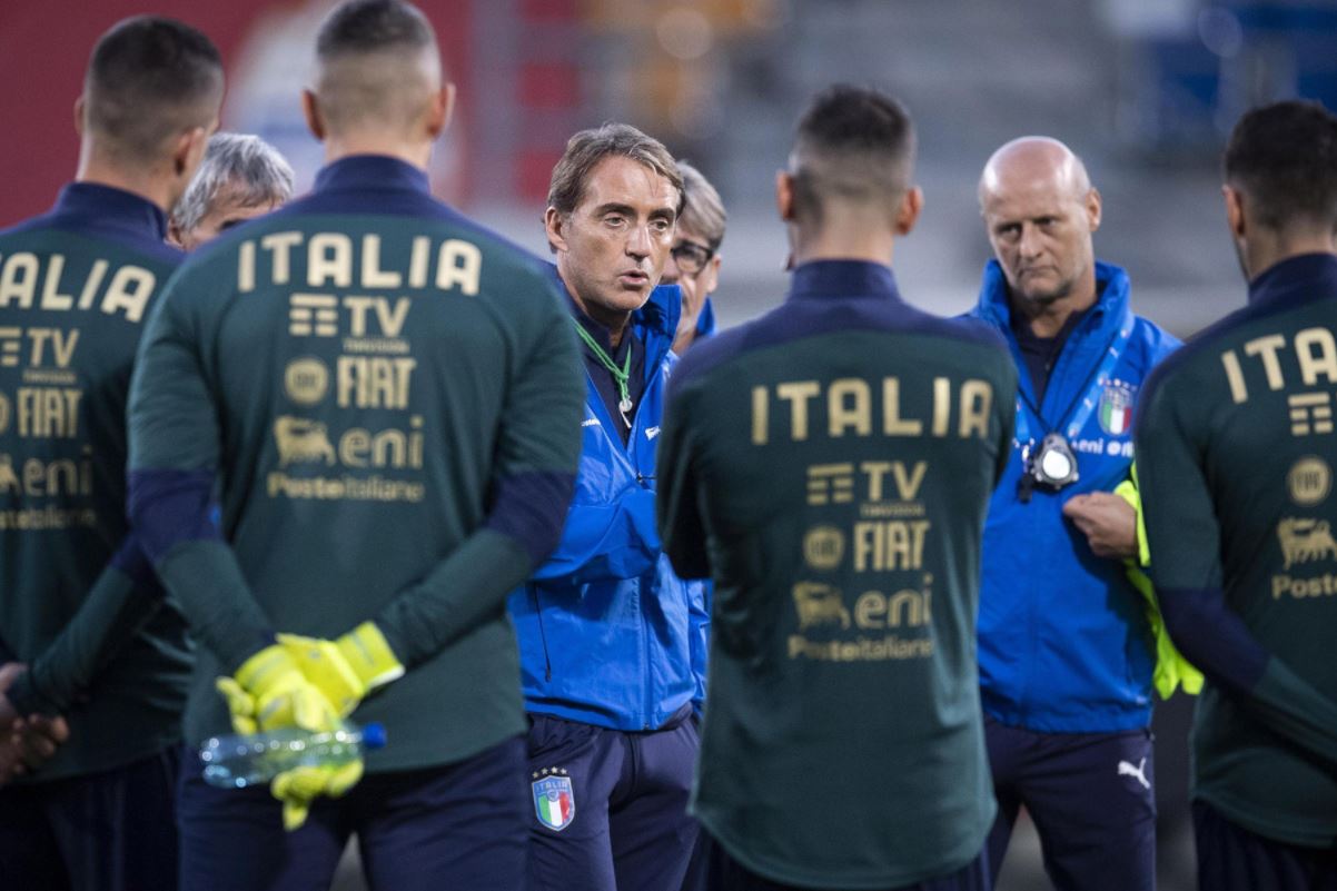 Sogno Azzurro: Rai1 racconta la Nazionale con una docuserie in vista degli Europei