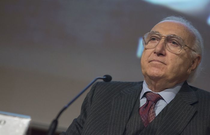 Pippo Baudo ad Amici