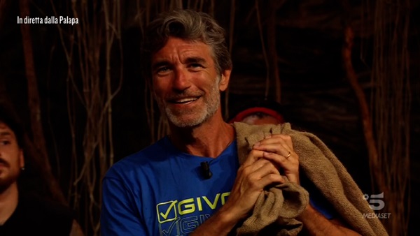 Brando eliminato - Isola dei Famosi 2021