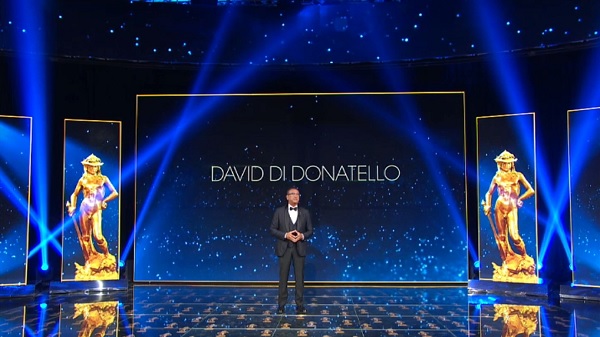 David di Donatello slittano all’11 maggio 2021