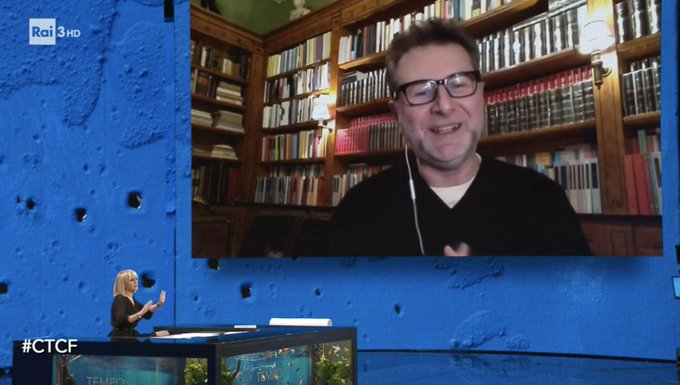 Che Tempo Che Fa torna con Littizzetto al posto di Fazio