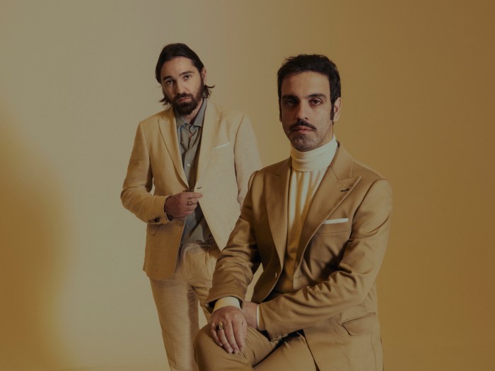 Colapesce e Dimartino a Sanremo 2021 con «Musica leggerissima» – Testo