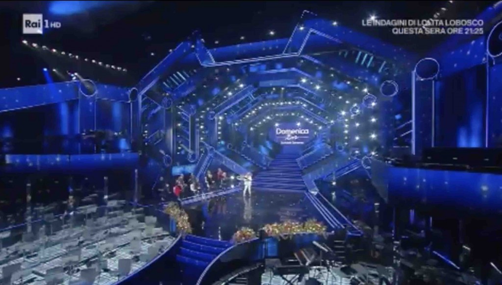 Domenica In tra tante corse e poche polemiche