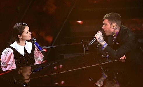 Sanremo 2021: classifiche dei brani del Festival sulle piattaforme digitali