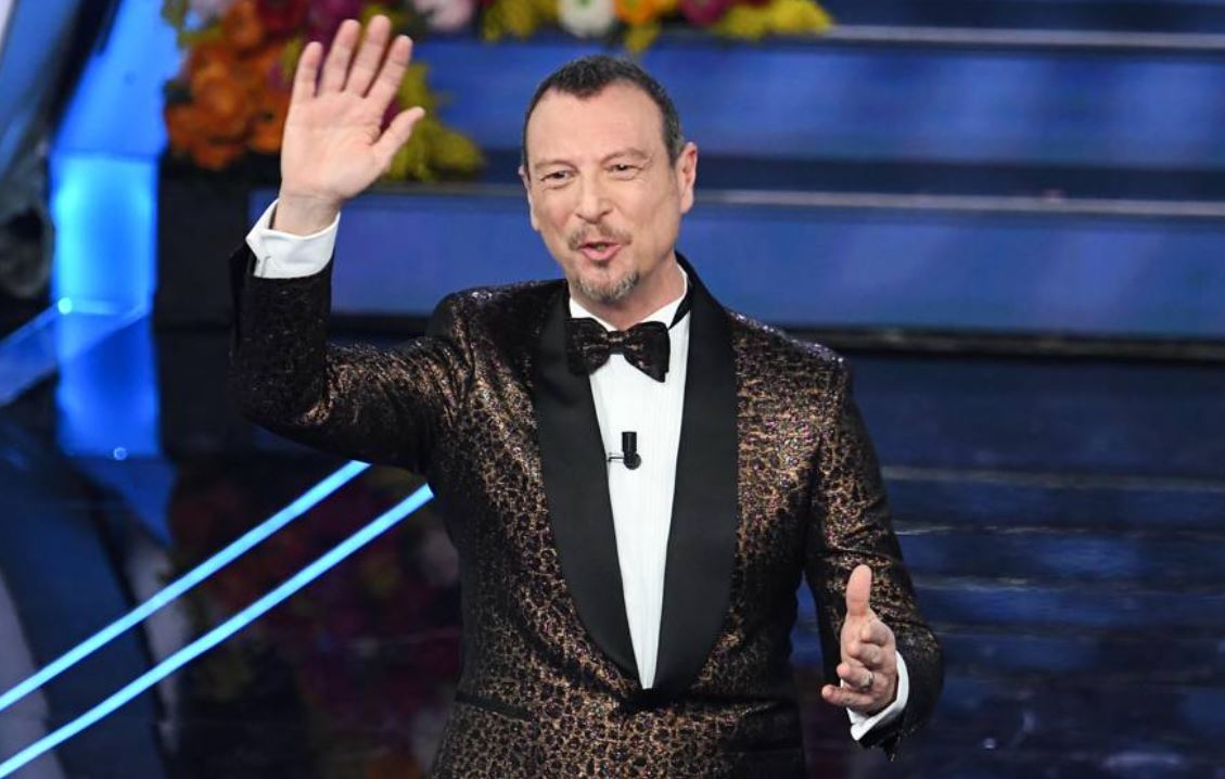 Sanremo 2021, scaletta della prima serata