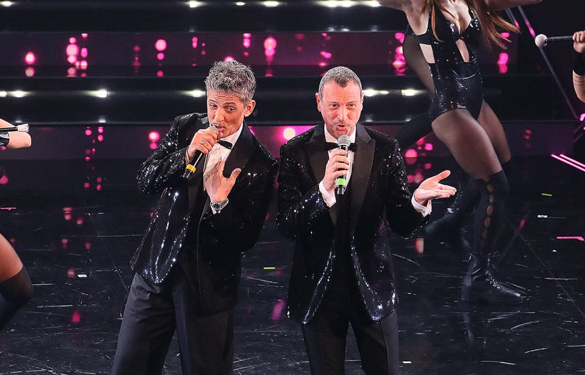 Sanremo 2021, scaletta della terza serata