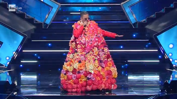 Fiorello - Prima serata Sanremo 2021 Fiorello - Prima serata Sanremo 2021