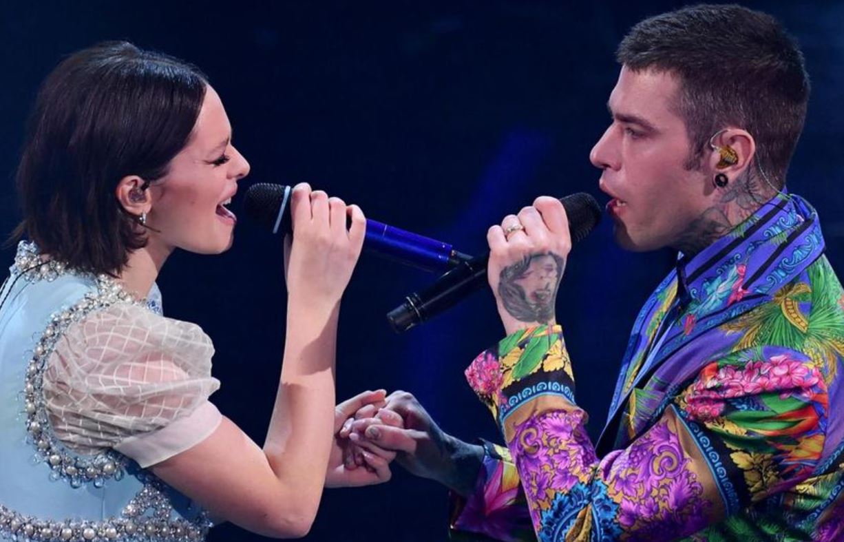 Classifica Fimi singoli, Sanremo domina: Fedez e Michielin sul podio con i Maneskin e Dimartino-Colapesce