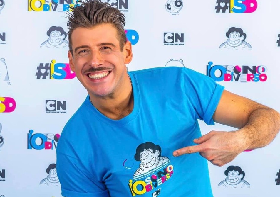 Cartoon Network celebra la diversità con Francesco Gabbani e Andrea Delogu. Campagna sociale anche per Super